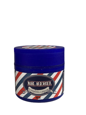 Mr Rebel Forming Cream 100 ml - Hairwaxshop