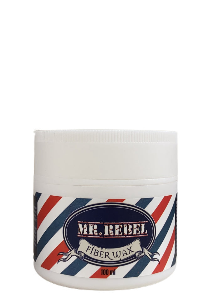 Mr Rebel Fiber Wax 100 ml