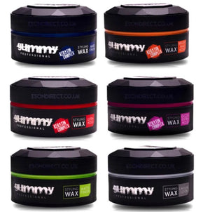 Gummy Styling Wax set - Hairwaxshop