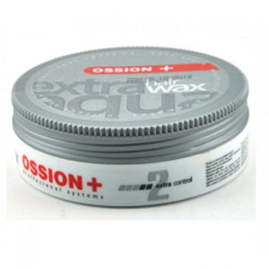 Ossion Extra Aqua Haarwax 175 ml - Hairwaxshop