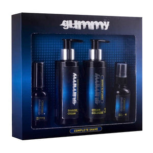 Gummy Complet Shave Kit - Hairwaxshop