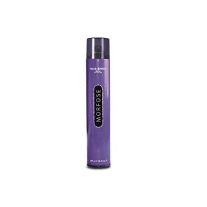 Morfose Hairspray Mega Strong Lila 400ml - Hairwaxshop