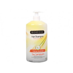 Morfose Hair Shampoo 1 liter - Hairwaxshop