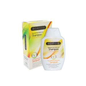 MORFOSE HERBAL ANTI HAIR LOSS SHAMPOO 300 ml - Hairwaxshop
