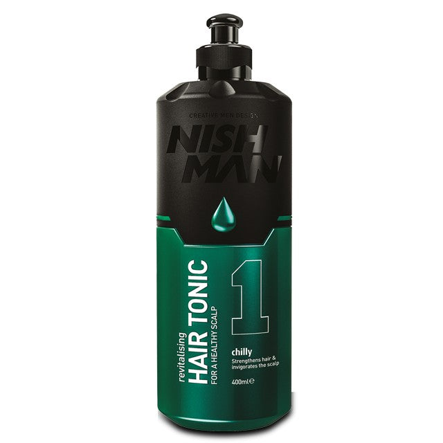 Nishman Hair Tonic 400 ml