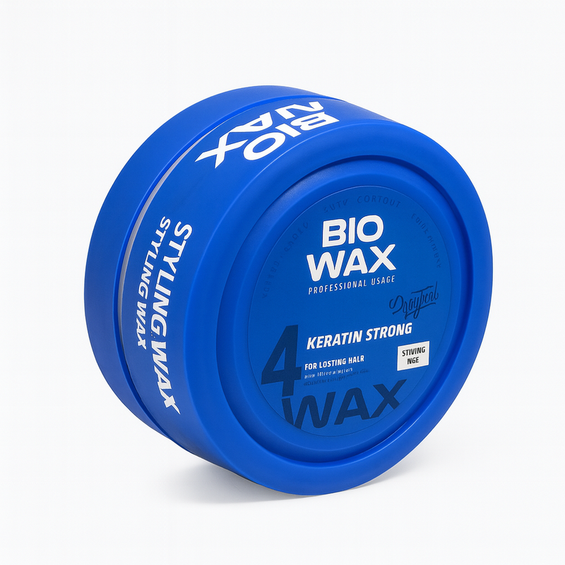 Bio Wax Keratin Styling Wax Strong 150 ml