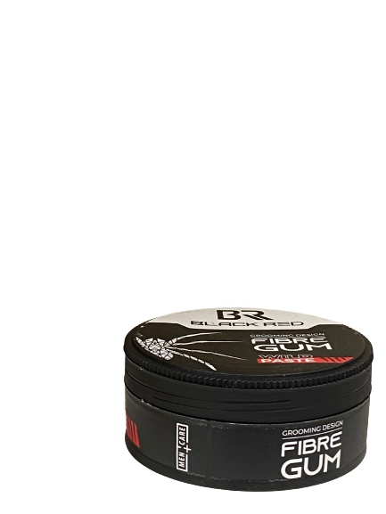 BLACK & RED Collection Fiber Gum Spider Hair Wax 100 ml