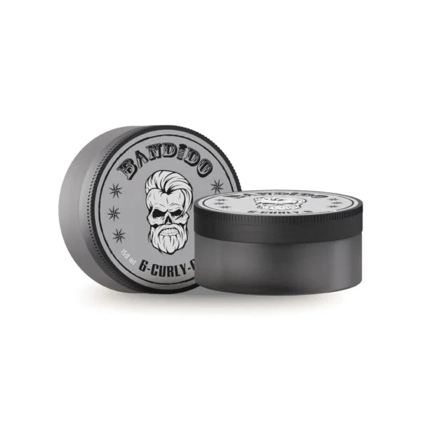 Bandido 6-Curly Hair Hair Gel 150 ml
