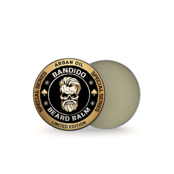 Bandido Beard Balm Argan Oil 40 ML
