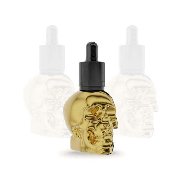 Bandido Beard Oil Gold 40 ML