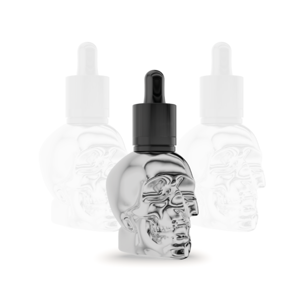 Bandido Beard Oil Silver 40 ML