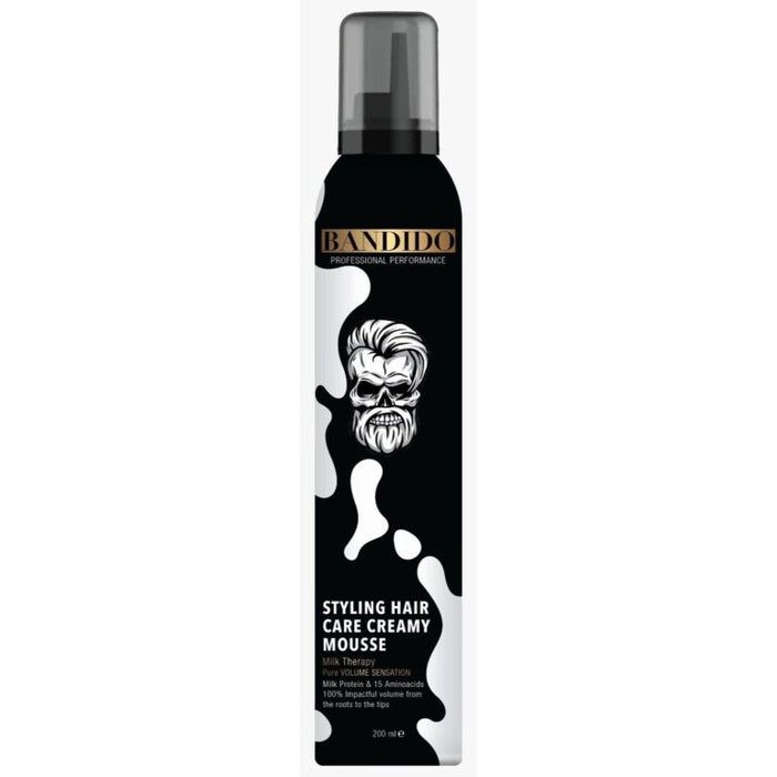 Bandido Creamy Mousse 200 ML