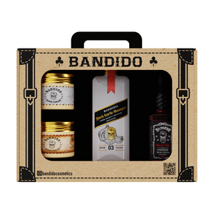 Bandido Hair Care Gift Set