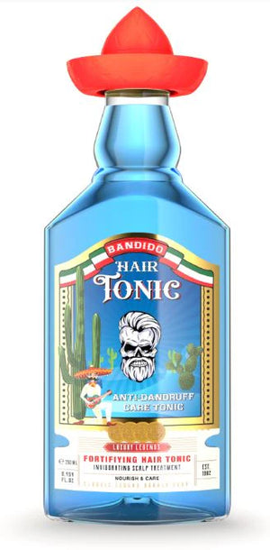 Bandido Fortifying (Anti‑Dandruff) Hair Tonic 250 ml