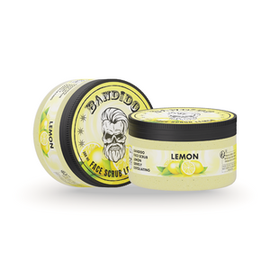 Bandido Lemon Scrub 300 ML
