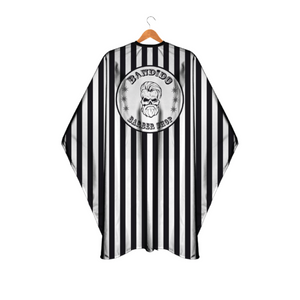 Bandido Star Barber Cape 3