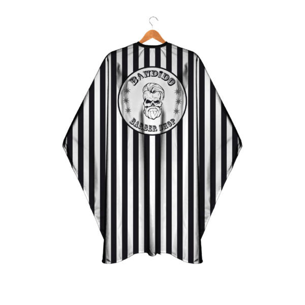 Bandido Star Barber Cape 3