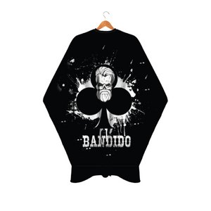 Bandido Star Barber Cape