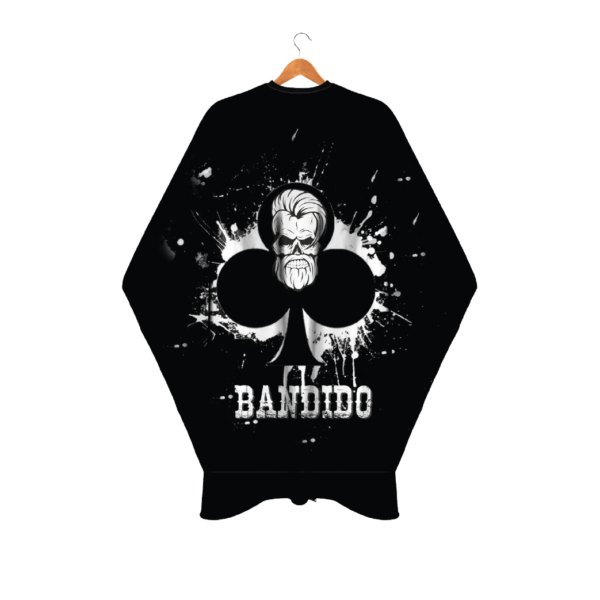 Bandido Star Barber Cape