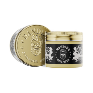 Bandido Cream Pomade Wax 125 ml