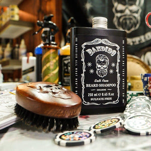 BARBER MAREKT VOOR KAPPERS