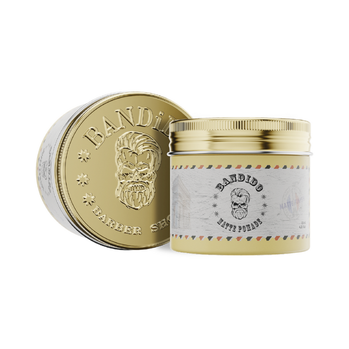 Bandido Matte Finish Pomade  125 ml
