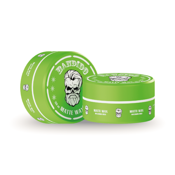 Bandido Matte Hairwax 150ml