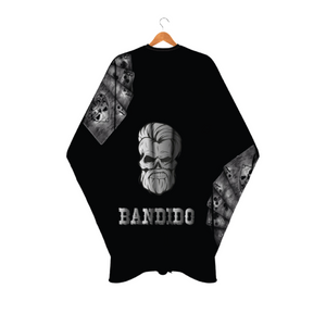 Bandido Star Barber Cape 2