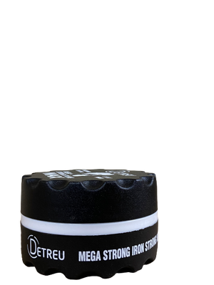 Detreu Mega Strong Irond Strong 140 ml - Hairwaxshop