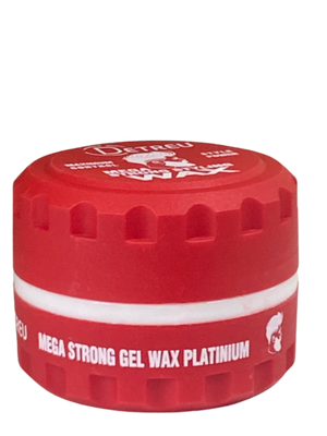 Detreu Mega Strong Styling Gel Wax Red 140 ml