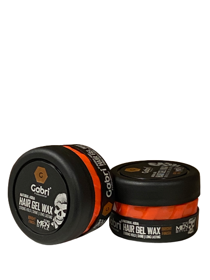 Gabri Hair Wax Orange Touch 150ml