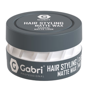 Gabri Casual Hair Wax Matte Look 150ml