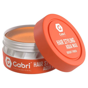 Gabri Hair Styling Aqua Wax Bright Finish 150 ml