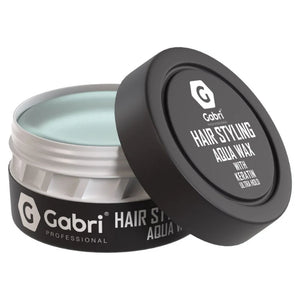 Gabri Hair Styling Aqua Wax Keratin Ultra Hold 150 ml