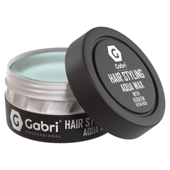 Gabri Hair Styling Aqua Wax Keratin Ultra Hold 150 ml