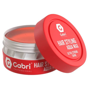 Gabri Hair Styling Aqua Wax Ultra Strong Shine 150 ml