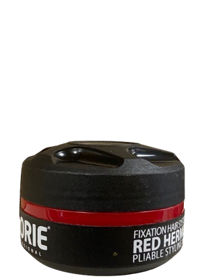 Glorie Red Hermes Pliable Styling Wax 150ml