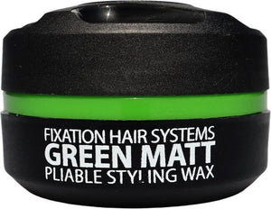 Glorie Pliable Styling Wax Green Matt 150 ml