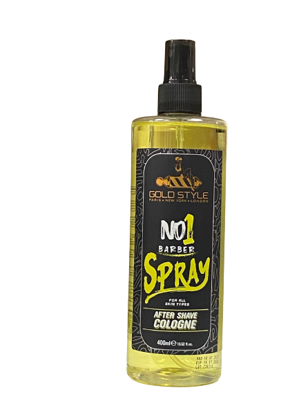 Gold Style After Shave Eau de Cologne 400 ml