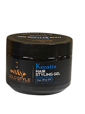 Gold Style Hair Gel