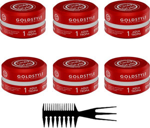 Gold Style Hairwax Aqua Tropia nummer 1 150 ml