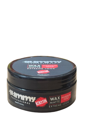 Gummy Hair Wax