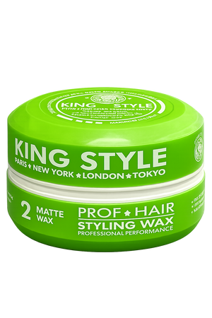 King Style Styling Wax Matte Wax 2 150 ml