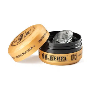 Mr Rebel Hair Styling Wax Gold One 04 150 ml