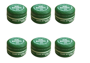 Mr. Rebel 08 Hair Styling Wax Keratin 150 ml