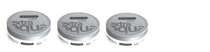 Morfose Extra Aqua 2 Hairwax Wax Voordeelset 3 stuks