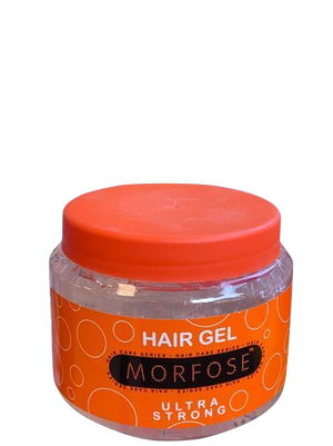 Morfose Hair Gel Ultra Strong 500ml