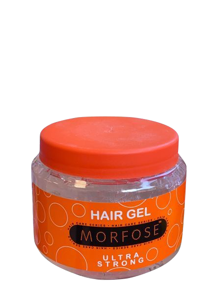 Morfose Hair Gel Ultra Strong 500ml