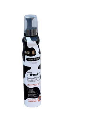 Morfose Milk Therapy Cream Mousse Conditioner 200 ml