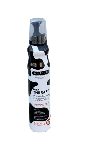Morfose Milk Therapy Cream Mousse Conditioner 200 ml